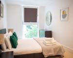 Spacious Serviced Apartments Canary Wharf