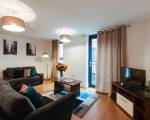 Base Serviced Apartments - Cumberland Apartments