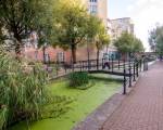 Apartment Wharf – Water Gardens