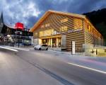 alpen select apartments Kleinwalsertal