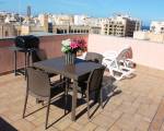 Blue Waters Penthouse Sliema