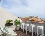 Rossio Penthouse Three-Bedroom Apartment w/ River View and Parking - by LU Holidays