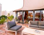 Penthouse Neve Tsedek Sea View Parking