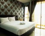 1 BR Thamrin Residence City View By Travelio