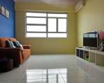 3BdR&2Bth condo Middle of Penang