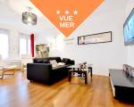 Appart Cosy Brest vue mer