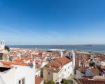 Alfama Loft Studio Loft Apartment w/ River View - by LU Holidays