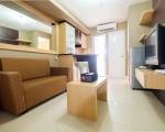 Homely 2 Bedroom at Bassura City Apartment By Travelio