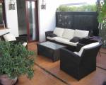 VenAVera C10A - Ground floor Garden 3Bedrooms/2Baths Beachfront, WIFI