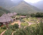 Maliba Lodge Mountain Chalet Twin