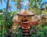 La Cocoteraie Ecolodge- Glamping