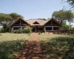 Ikoma tented Camp