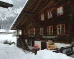 400 Year Old Swiss Chalet