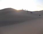 Bivouac Draa - Nuit dans le désert