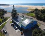 The Waterwheel Beach Cabins - Caravan Park