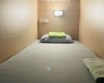 Capsule Hotel 47 Nebo