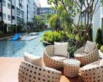 The Trust Pool & Garden Huahin