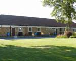 Stableside at York Racecourse