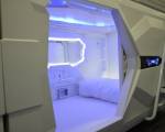 Capsule hotel Zodiak