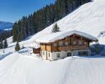 Alpine Premium Chalet Wallegg-Lodge