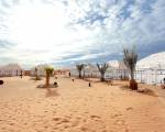 Bivouac Chergui Sahara