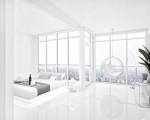 Penthouse 7: Smart Luxury Tower w Panoramic View